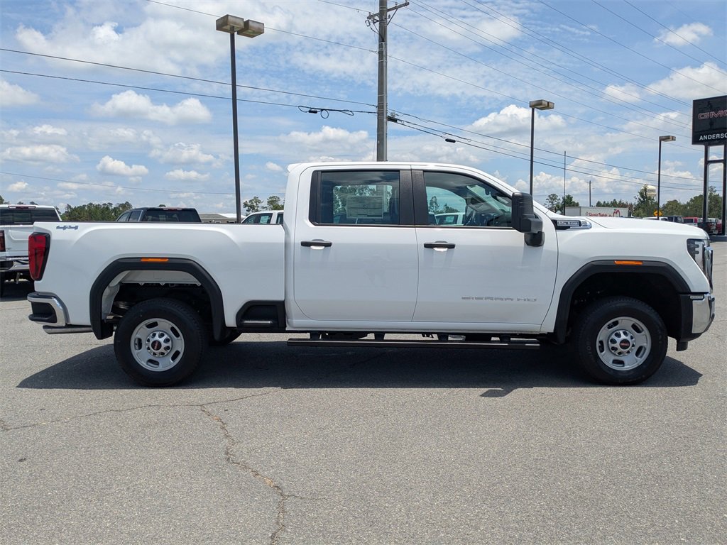 2025 Gmc Sierra 2500 HD Pro photo 3