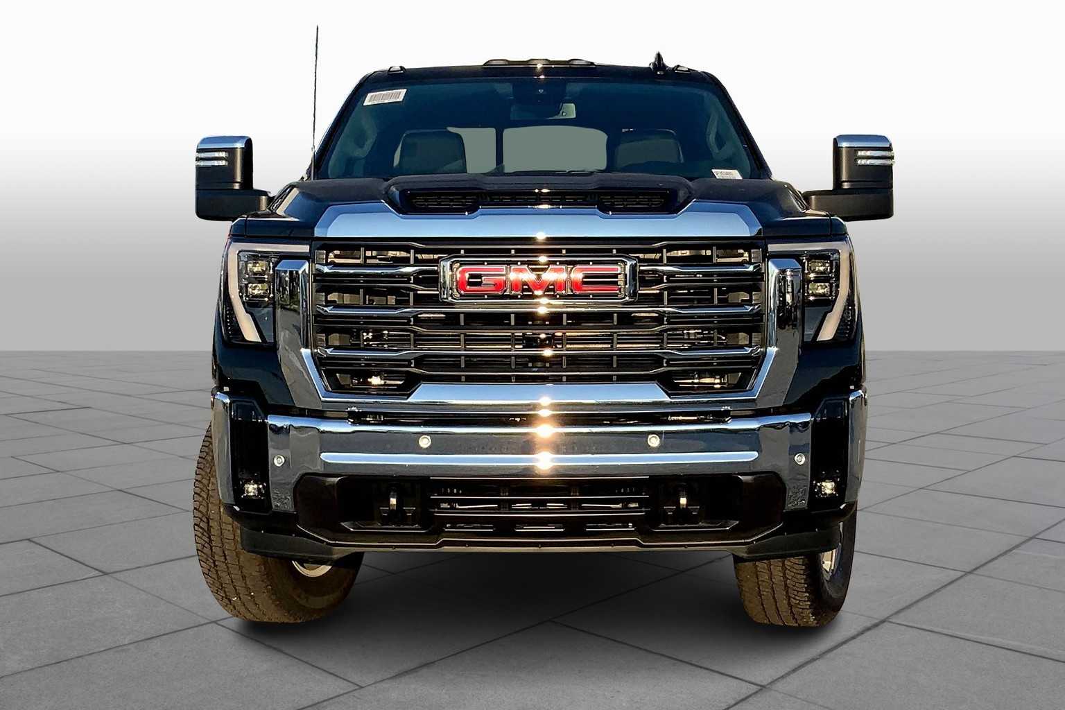 2025 Gmc Sierra 2500 HD SLT photo 2