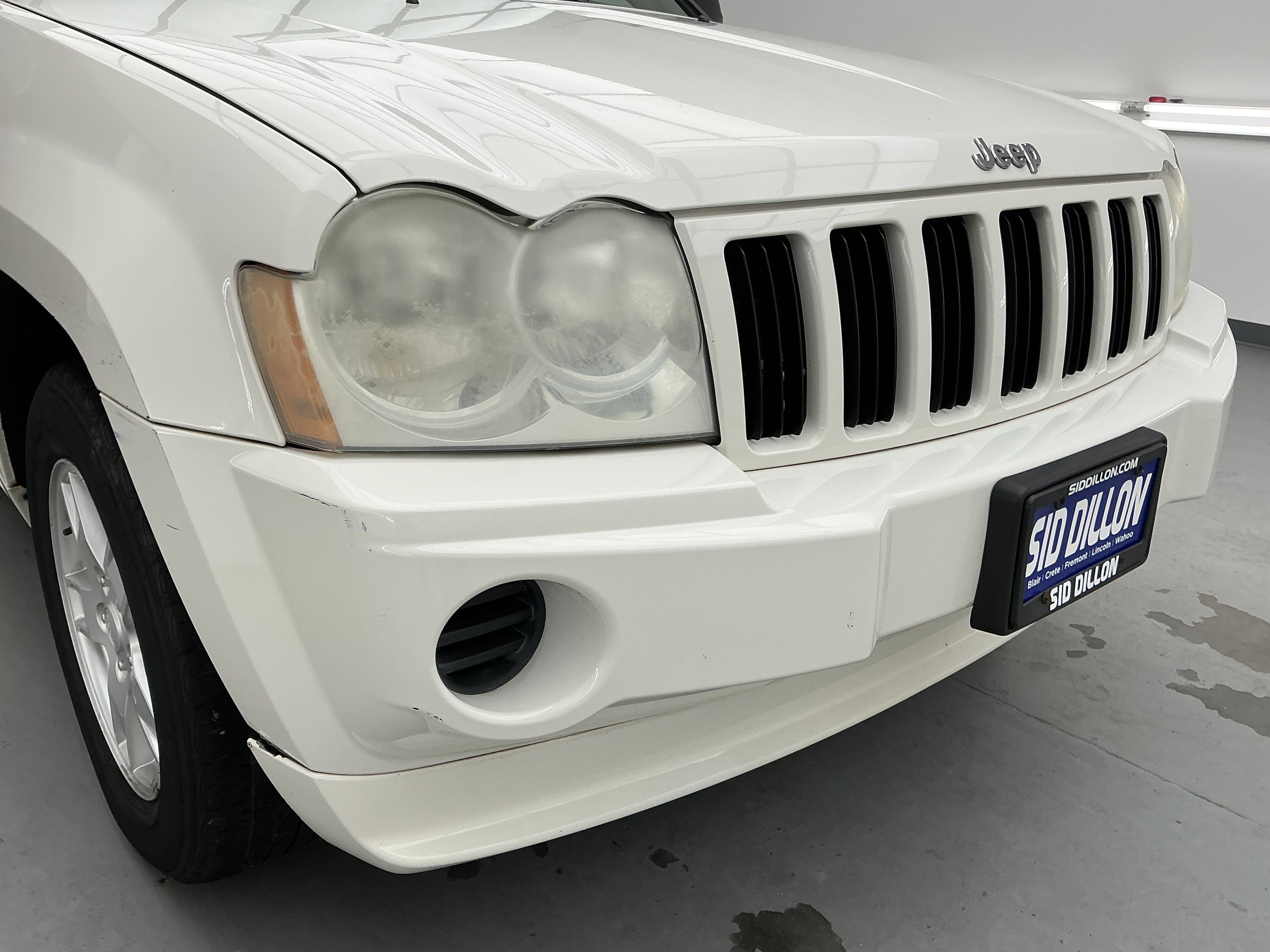 2006 Jeep Grand Cherokee Laredo photo 5