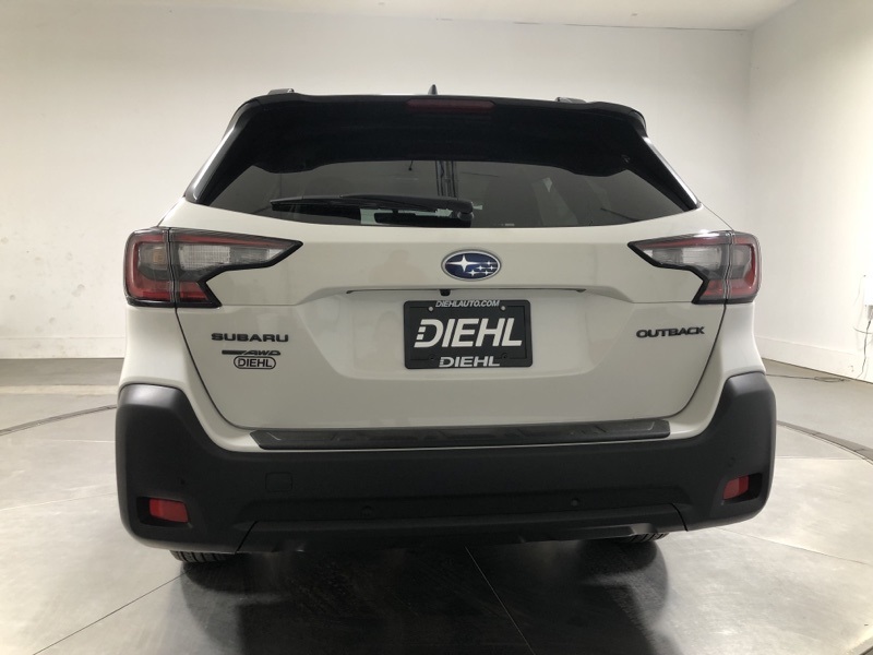 2025 Subaru Outback Onyx Edition photo 3