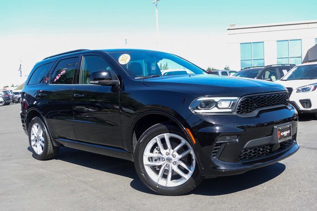 2023 Dodge Durango GT Plus photo 4