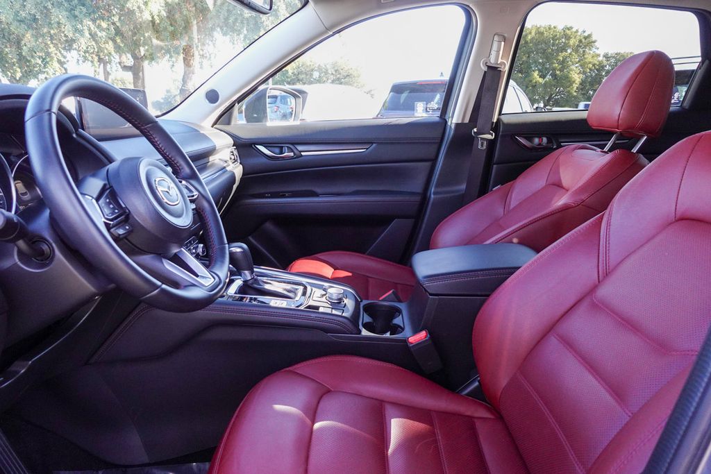 2025 Mazda CX-5 2.5 S Carbon photo 12