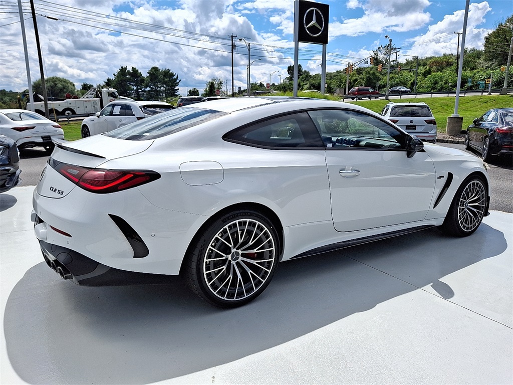 2026 Mercedes Benz CLE AMG 53 4MATIC photo 4