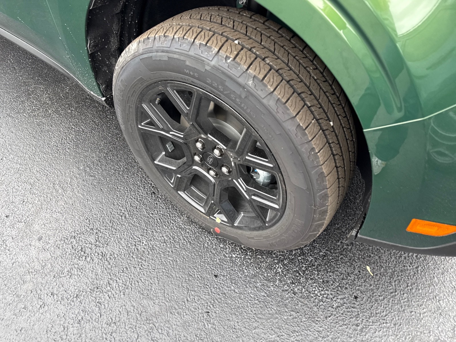 2025 Ford Maverick XLT photo 3