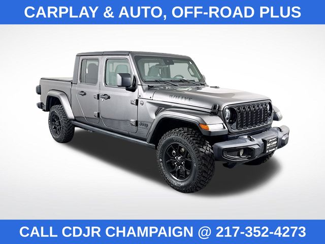 2024 Jeep Gladiator Willys's photo