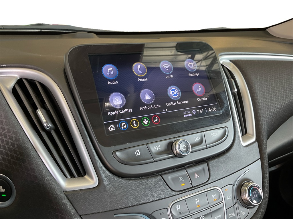 2024 Chevrolet Malibu 1LT photo 12