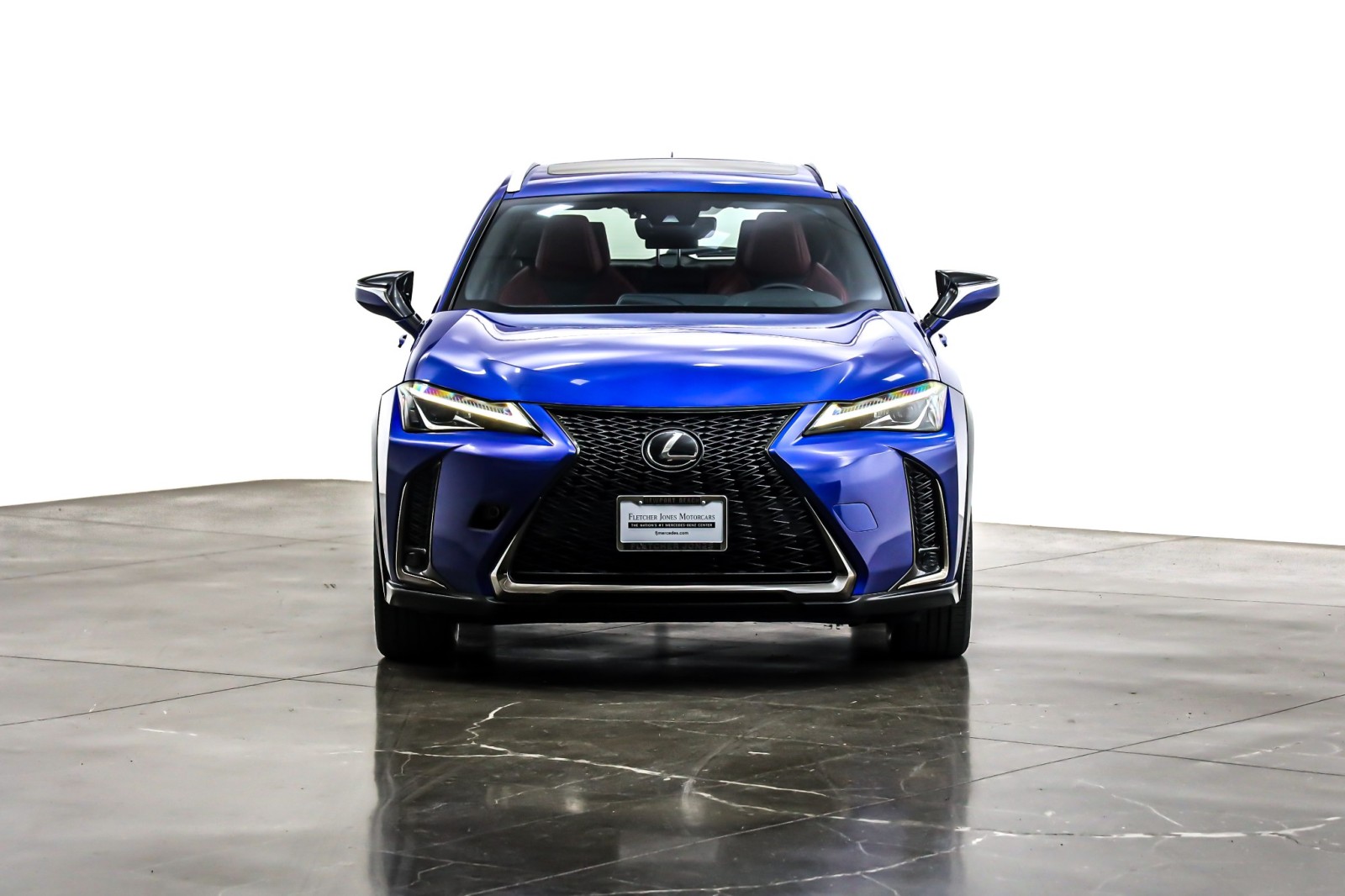 2019 Lexus UX 200 F SPORT photo 2