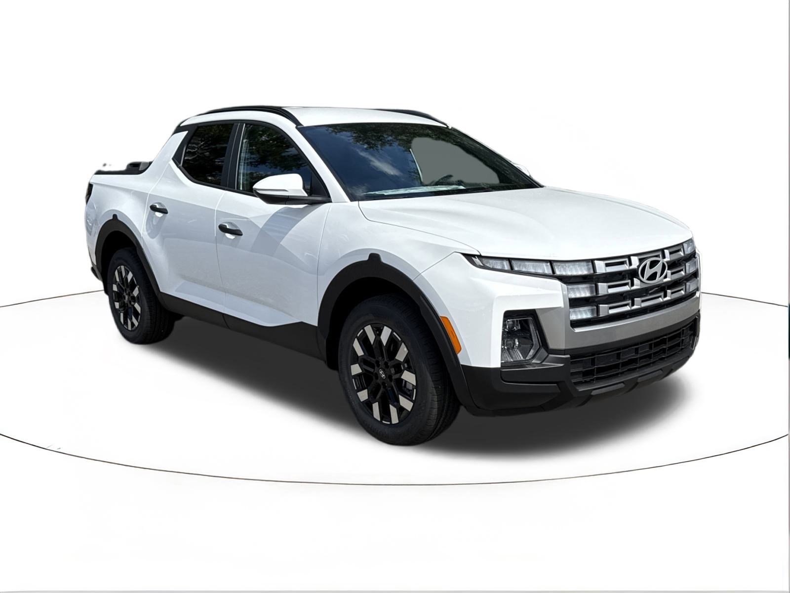 2026 Hyundai Santa Cruz SEL's photo