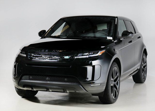 2024 Land Rover Range Rover Evoque