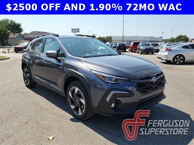 2025 Subaru Crosstrek Limited's photo