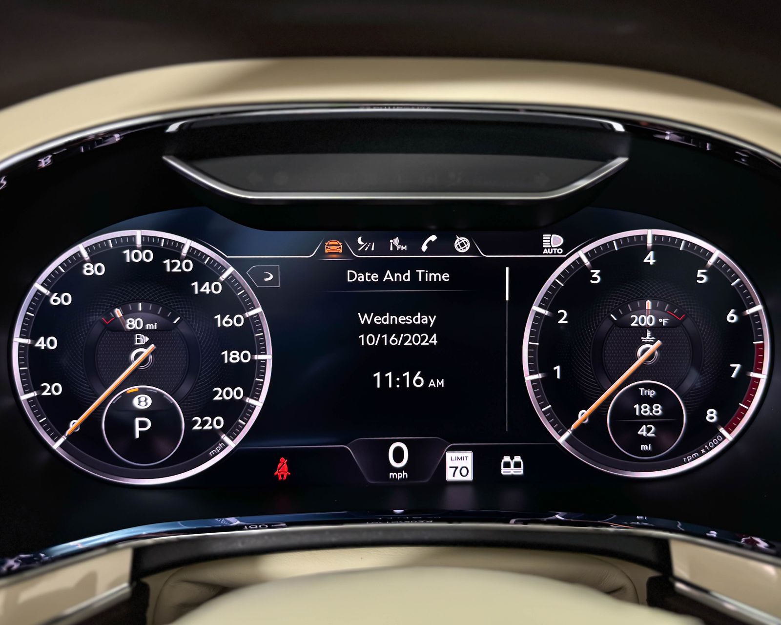 2024 Bentley Continental GTC photo 21
