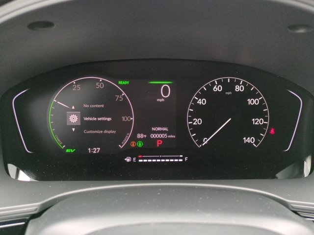 2026 Honda Civic Hybrid Sport photo 25