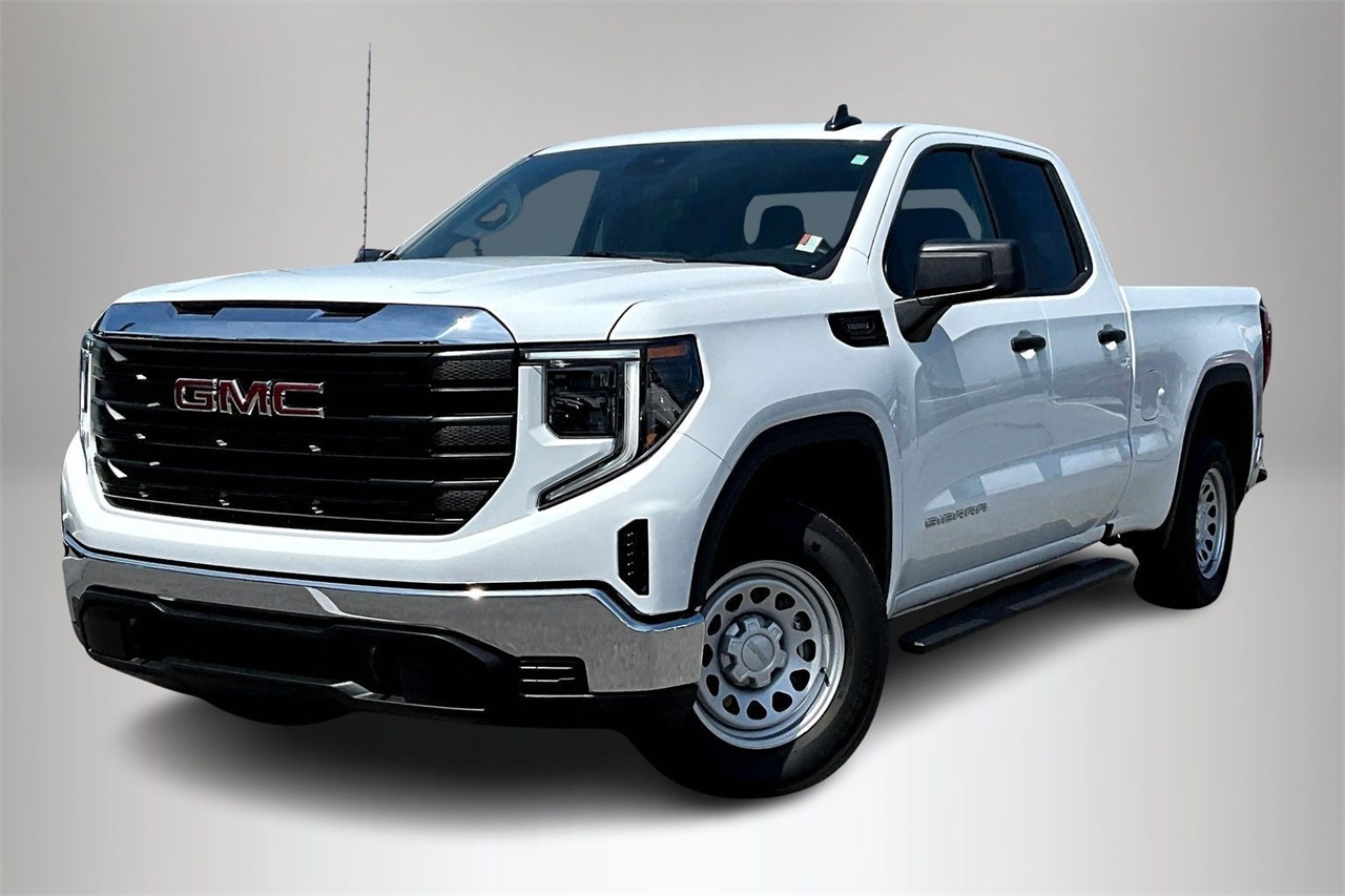 2025 GMC Sierra 1500 Pro's photo