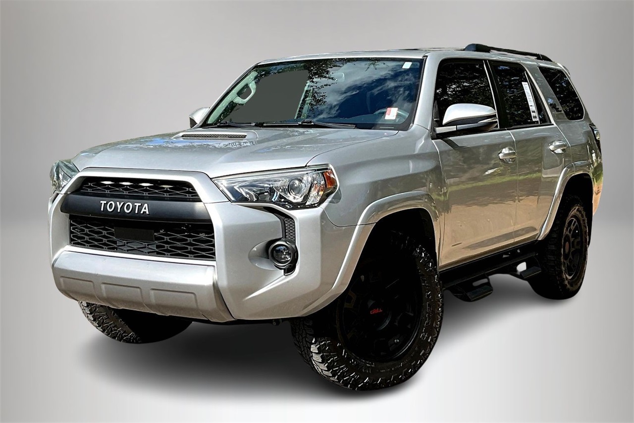 2020 Toyota 4Runner TRD Off-Road Premium's photo