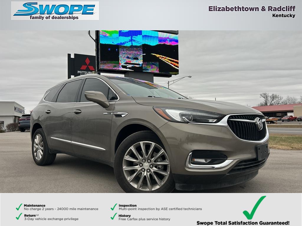 2020 Buick Enclave Premium's photo