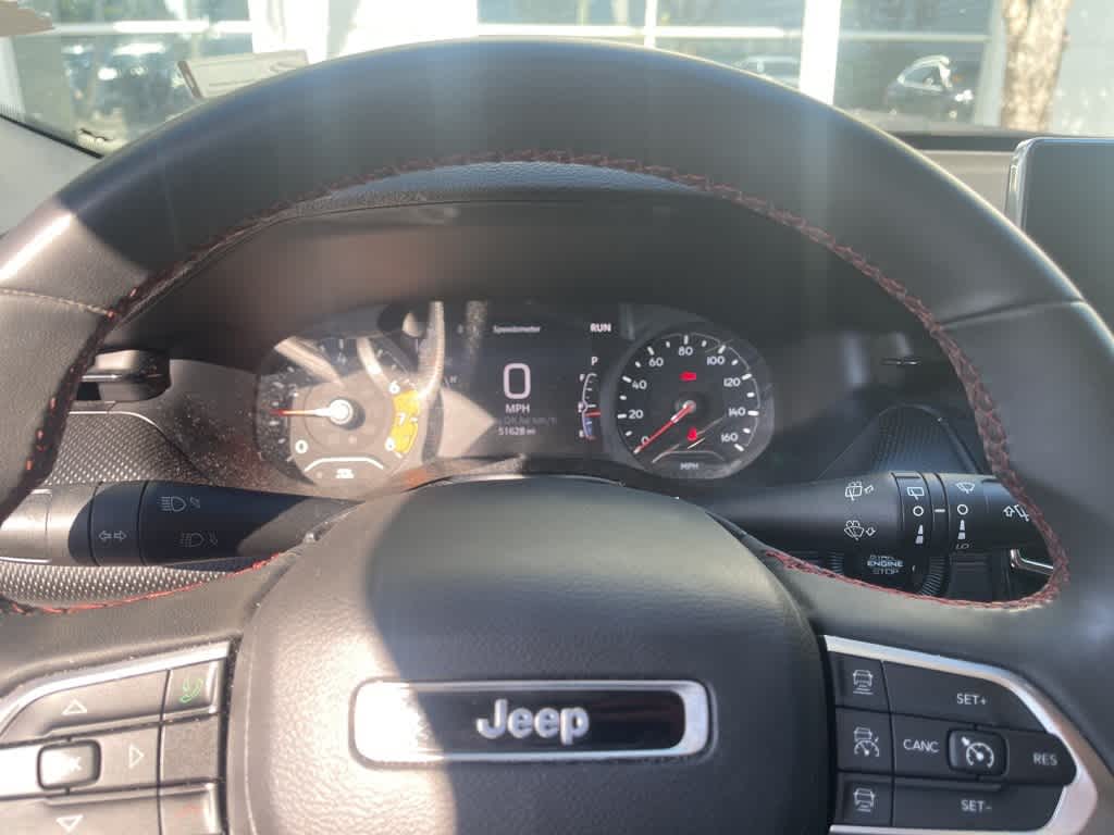 2022 Jeep Compass Trailhawk photo 11