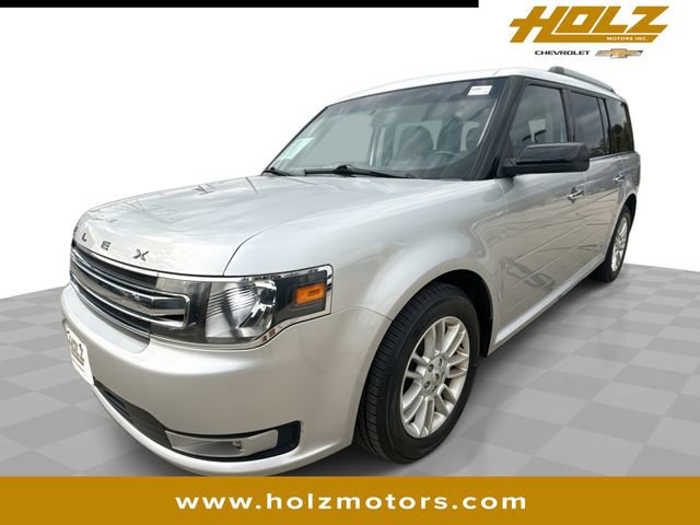 2017 Ford Flex SEL