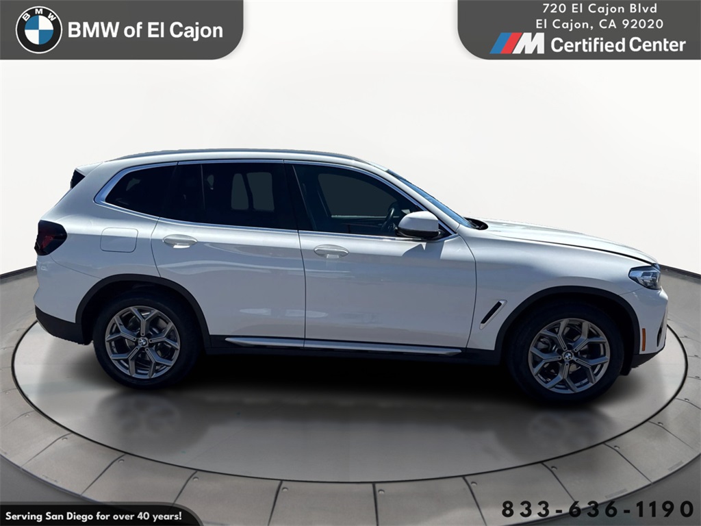 2024 Bmw X3 sDrive30i photo 4