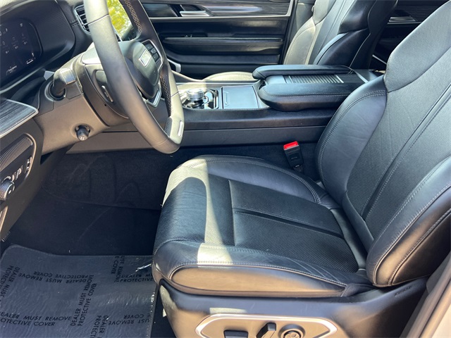 2024 Jeep Wagoneer Series II photo 20