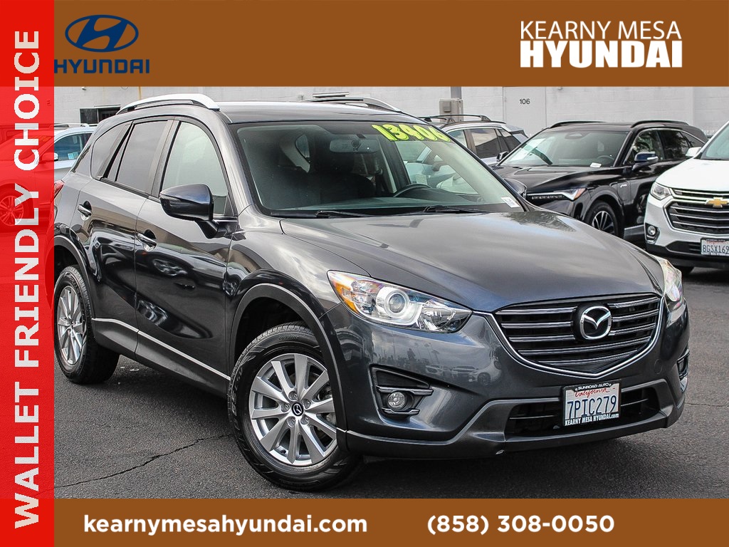 2016 Mazda CX-5 Touring