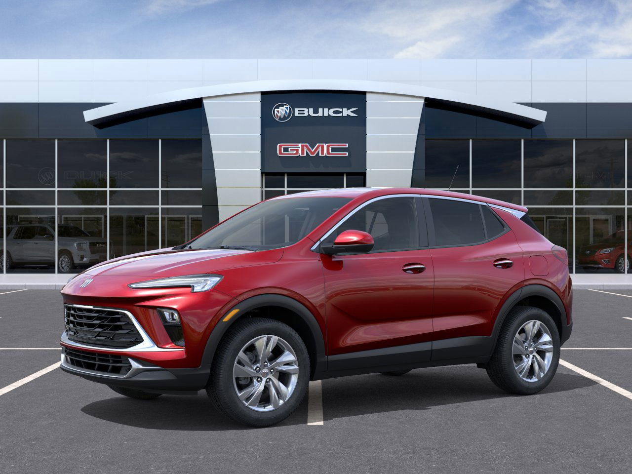2026 Buick Encore GX Preferred photo 2
