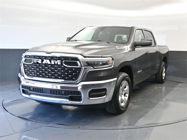 2025 Ram 1500 Tradesman photo 8