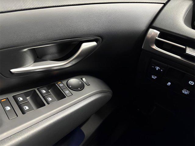 2025 Hyundai Tucson Hybrid SEL Convenience photo 14