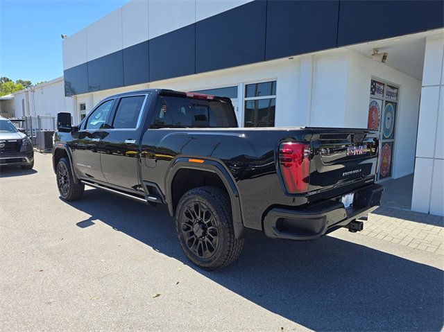 2025 Gmc Sierra 2500 HD Denali photo 4