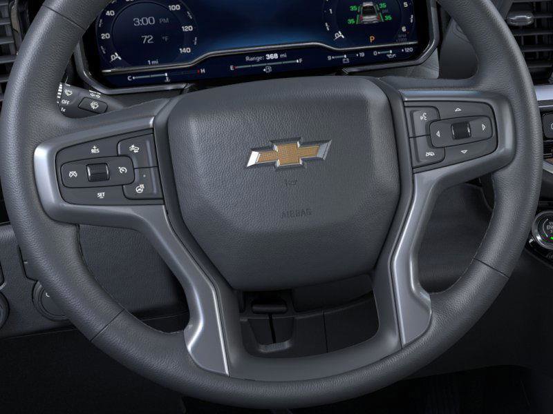 2025 Chevrolet Silverado 1500 LT photo 19