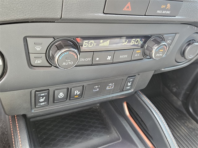 2022 Nissan Frontier PRO-4X photo 21