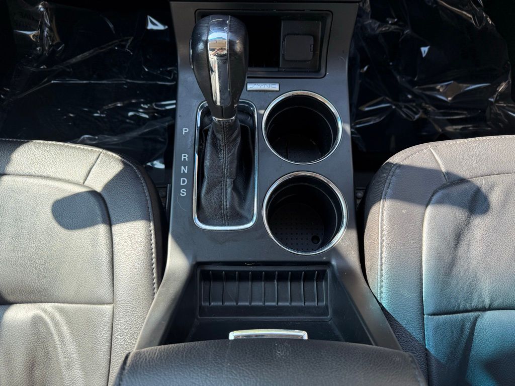 2019 Ford Flex SEL photo 16
