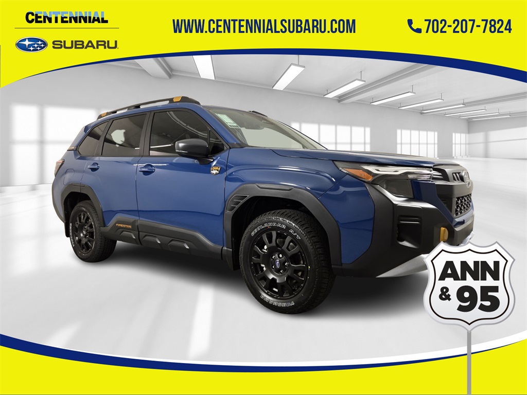 2026 Subaru Forester Wilderness's photo