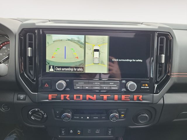 2025 Nissan Frontier PRO-4X photo 14
