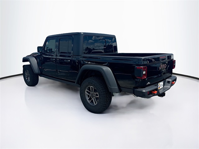 2025 Jeep Gladiator Mojave photo 2