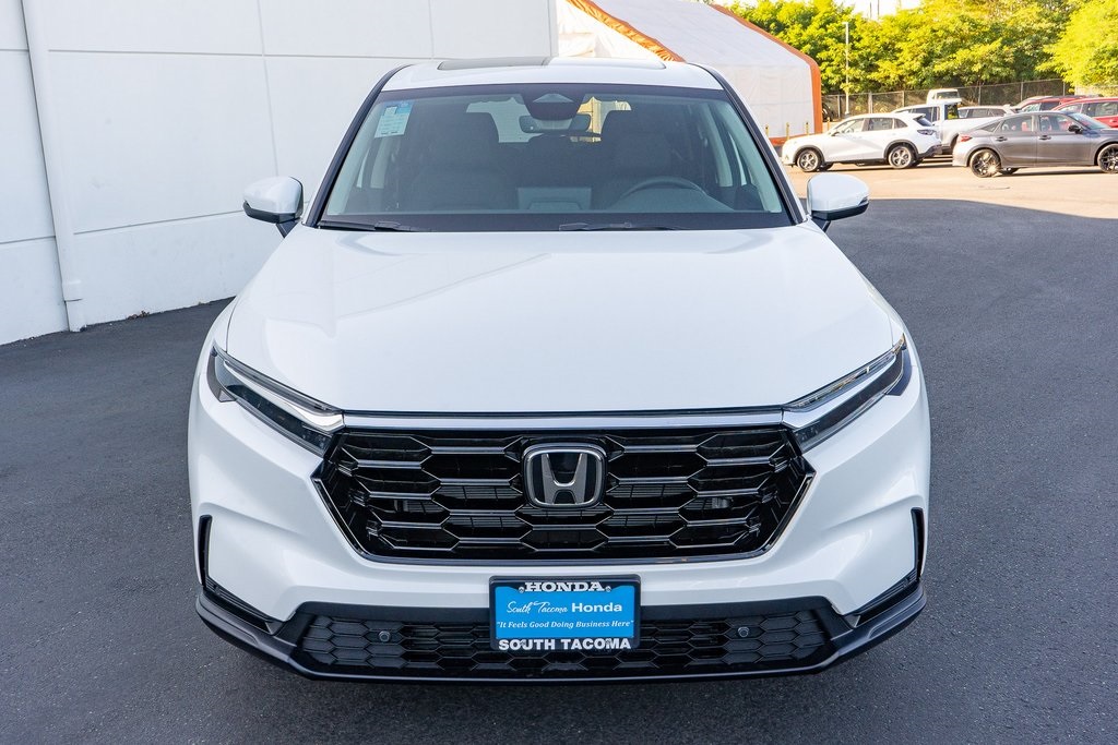 2026 Honda CR-V EX-L photo 3