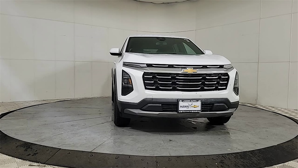 2025 CHEVROLET EQUINOX - Image 3