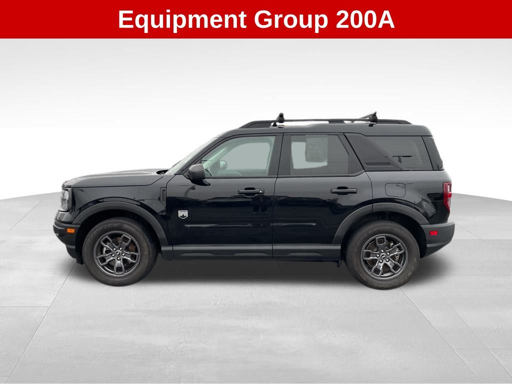 2021 Ford Bronco Sport Big Bend photo 2