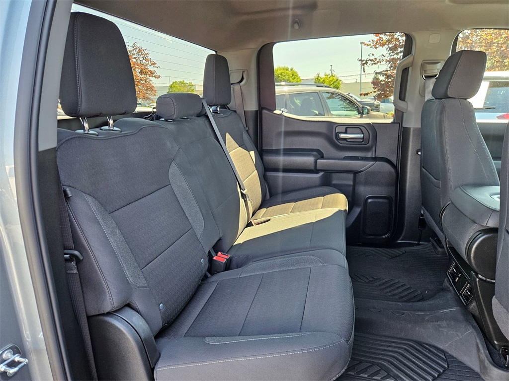 2024 Chevrolet Silverado 1500 Custom photo 27