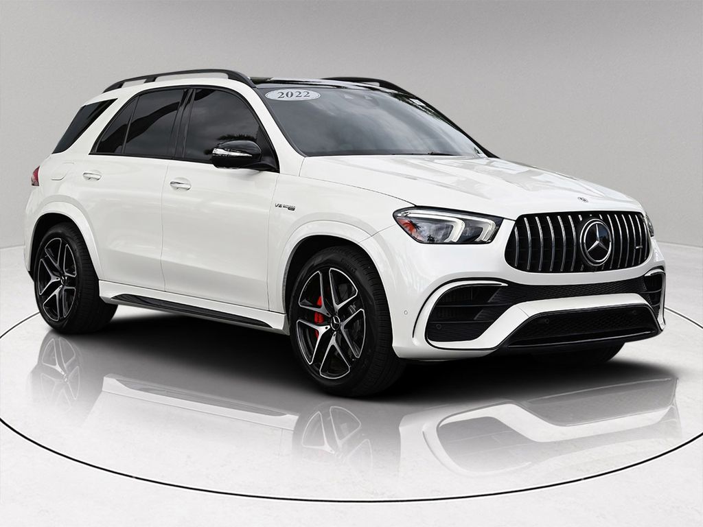 2022 Mercedes-Benz GLE