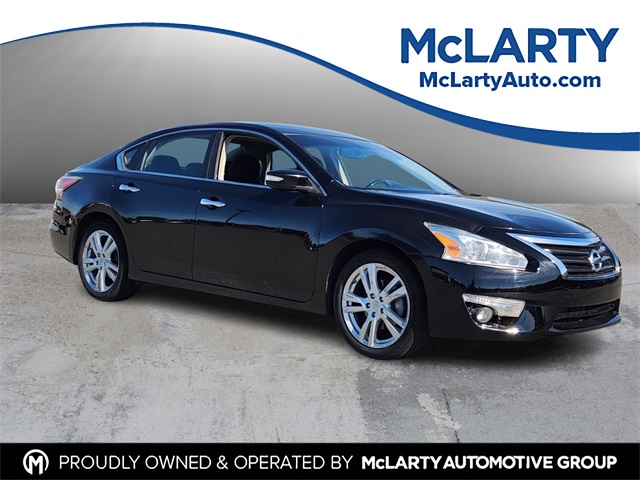 2013 Nissan Altima Sedan SV