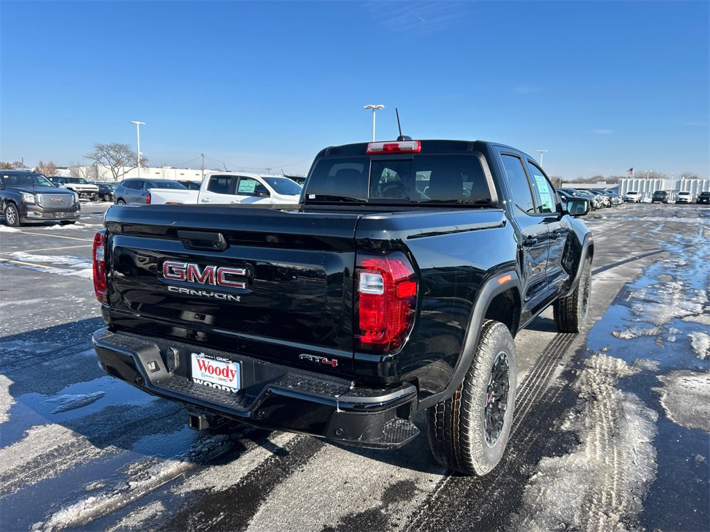 2026 GMC CANYON - Image 7