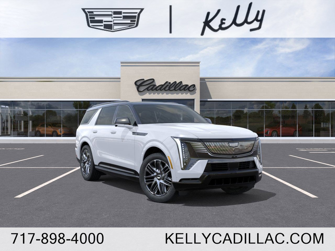 2026 Cadillac Escalade IQL Sport's photo