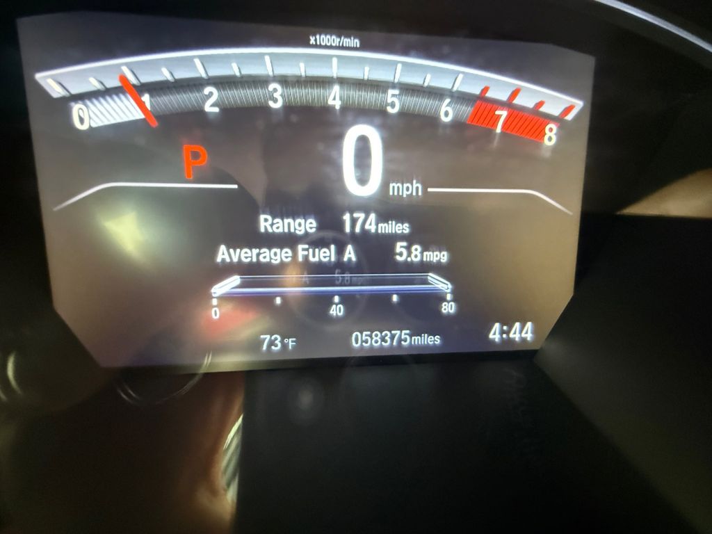 2021 Honda CR-V EX-L photo 9