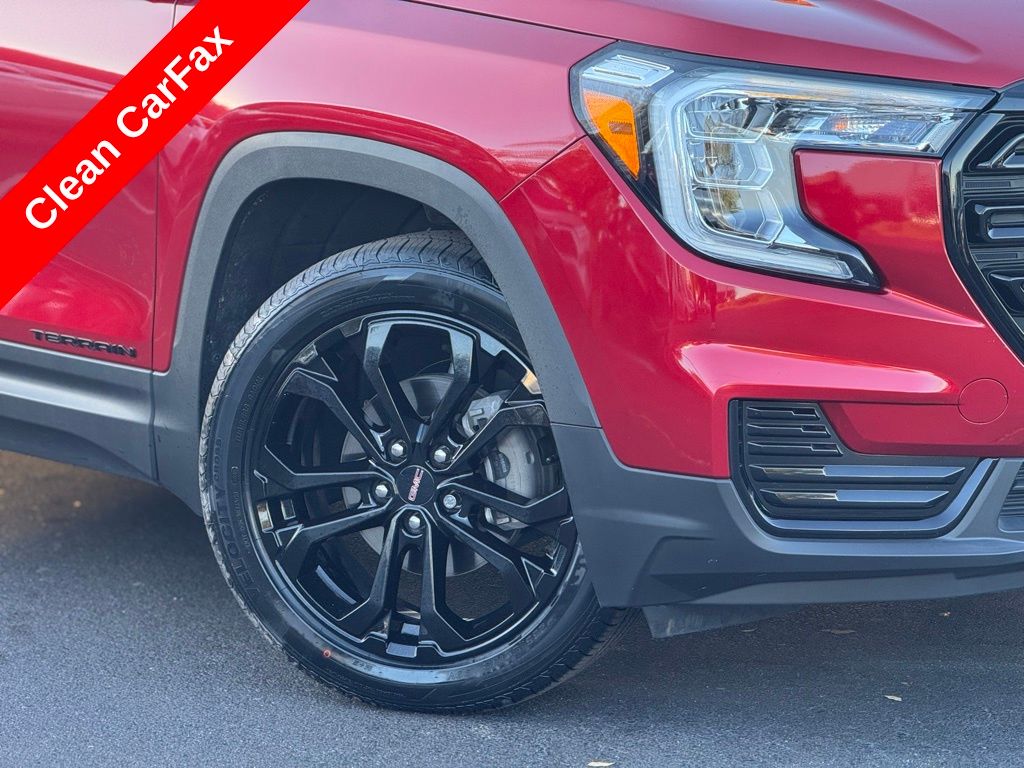 2022 Gmc Terrain SLE photo 4