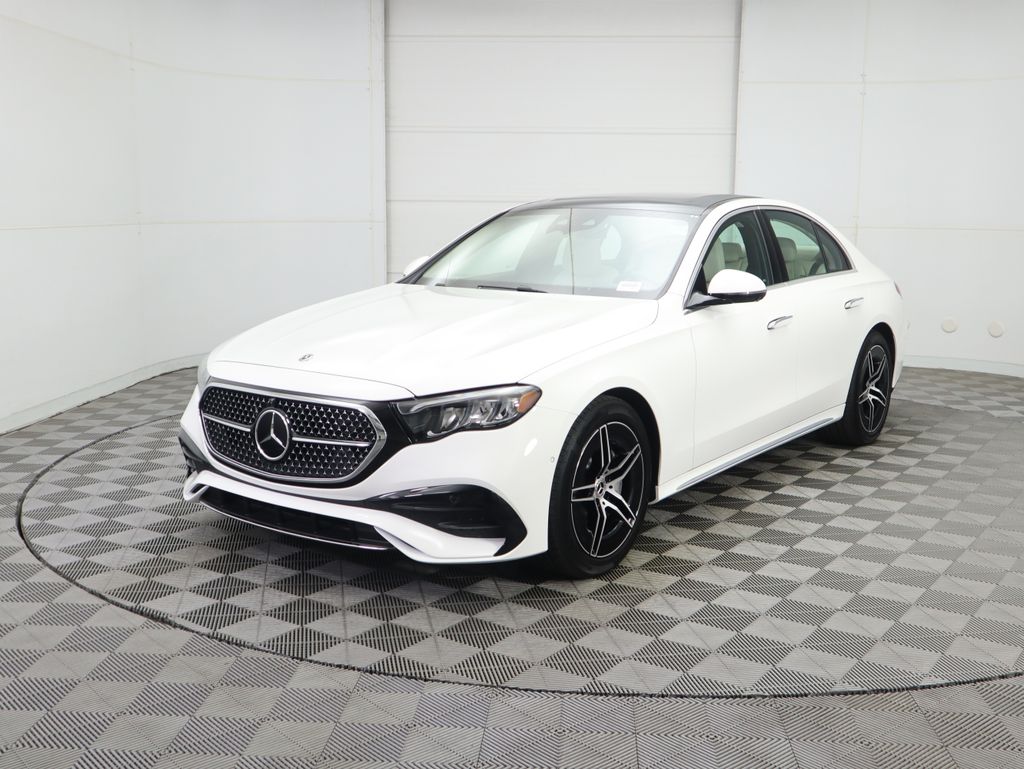 2026 Mercedes-Benz E-Class E450's photo