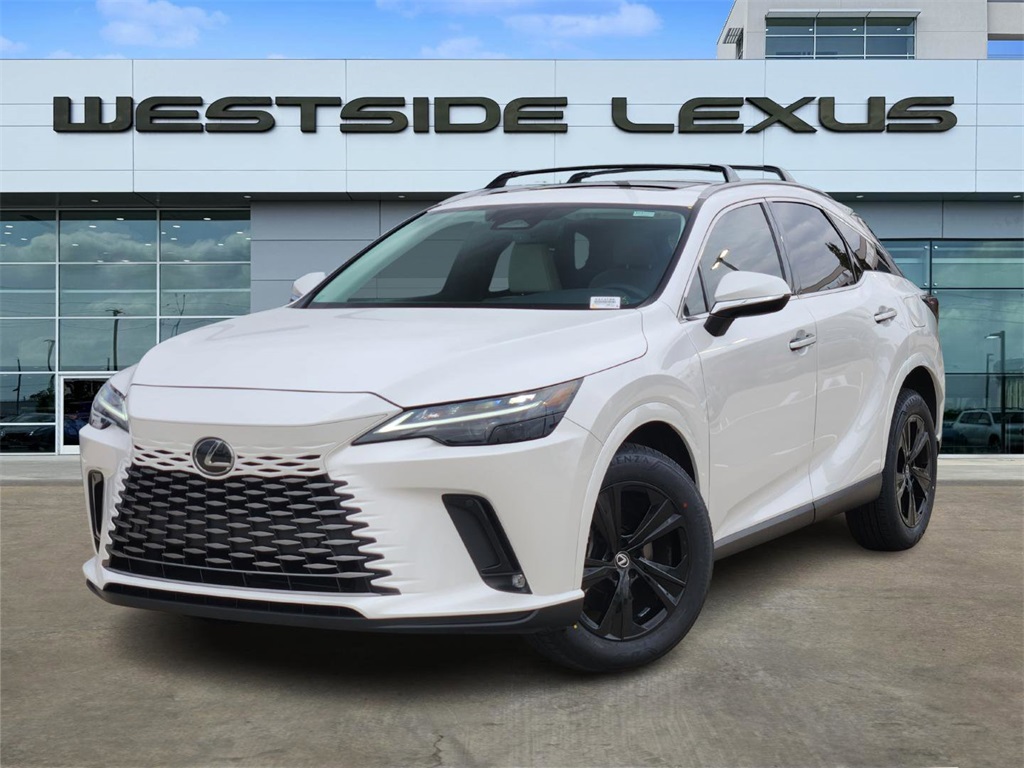 2023 Lexus RX 350's photo