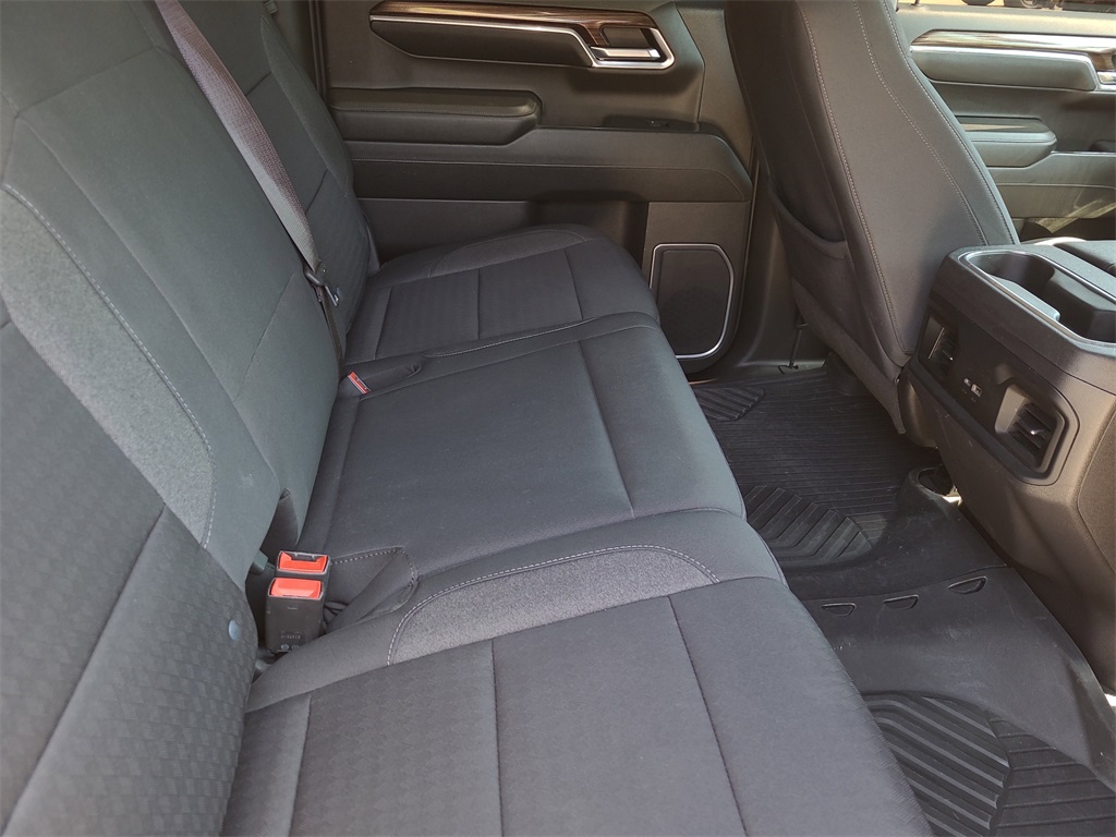 2023 Chevrolet Silverado 1500 LT Trail Boss photo 12