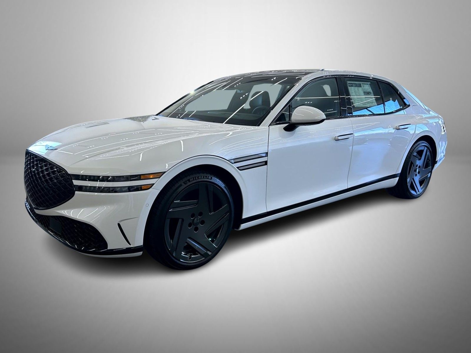 2026 GENESIS G90 Prestige Black's photo