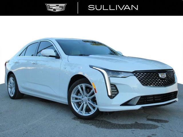 2023 Cadillac CT4 Luxury's photo