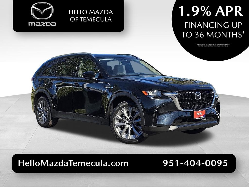 2026 Mazda CX-90 Preferred Package's photo